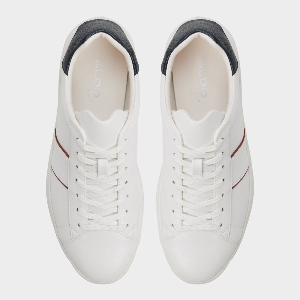 Aldo Paxon in White - Low top sneaker