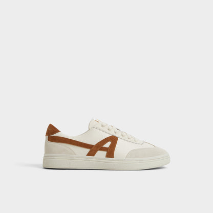 Aldo Clubtrainer in Bone 14112551 - Low top sneaker, Cup sole