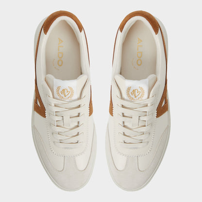 Aldo Clubtrainer in Bone 14112551 - Low top sneaker, Cup sole