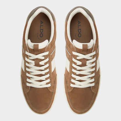 Aldo Elio Other Brown Men's Low top - Low top sneaker