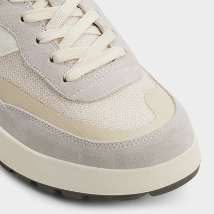 Aldo Julius Light Grey Men's Low top - Low top sneaker, Cup sole