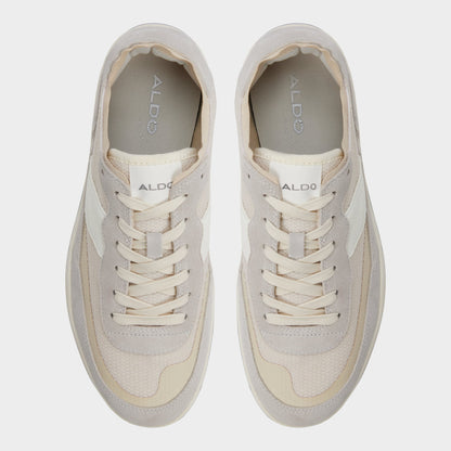 Aldo Julius Light Grey Men's Low top - Low top sneaker, Cup sole