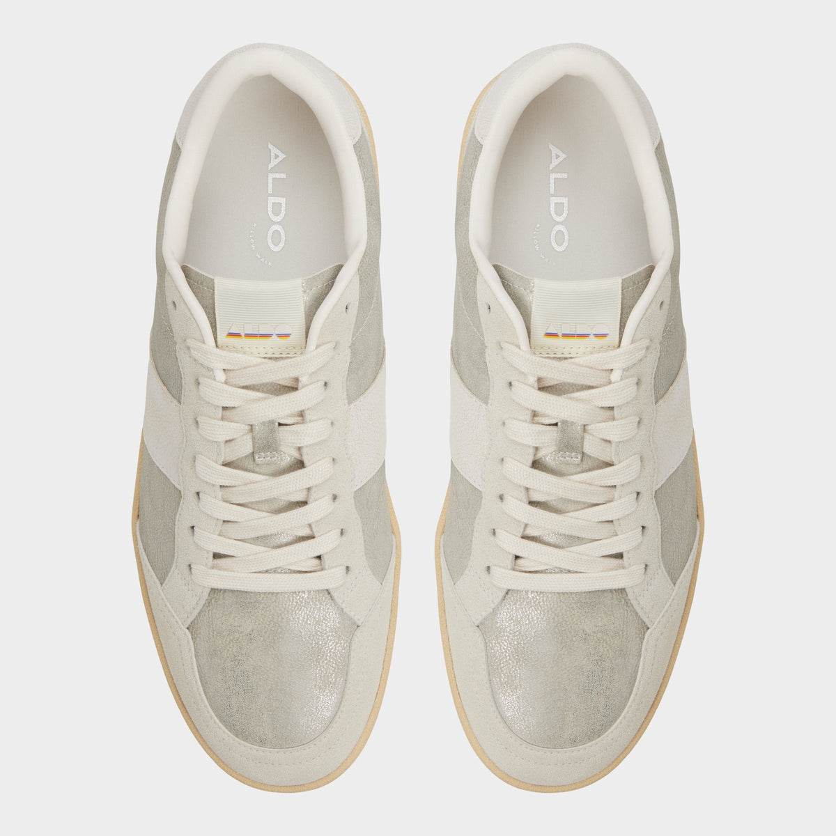 Aldo Roscoe in Ivory 14098566 - Low top sneaker