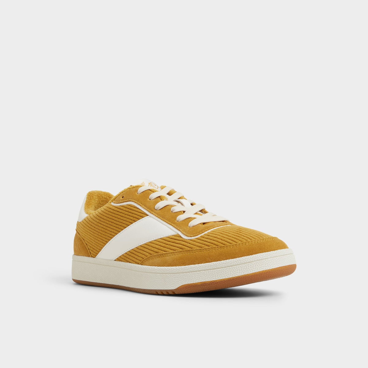 Aldo Ashwin in Other Yellow - Low top sneaker, Cup sole