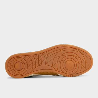 Aldo Ashwin in Other Yellow - Low top sneaker, Cup sole