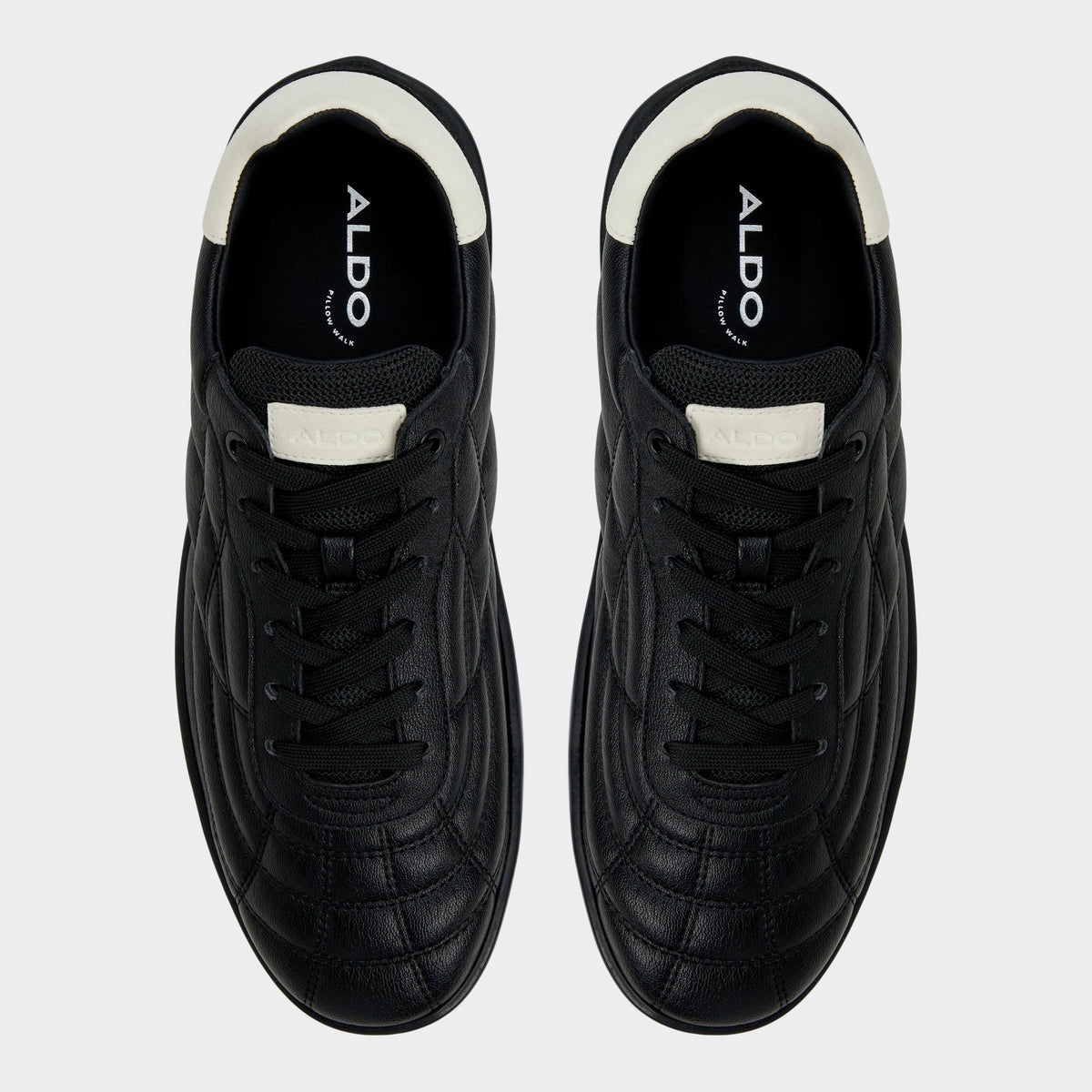 Aldo Thepitch Black Men's Low top - Low top sneaker