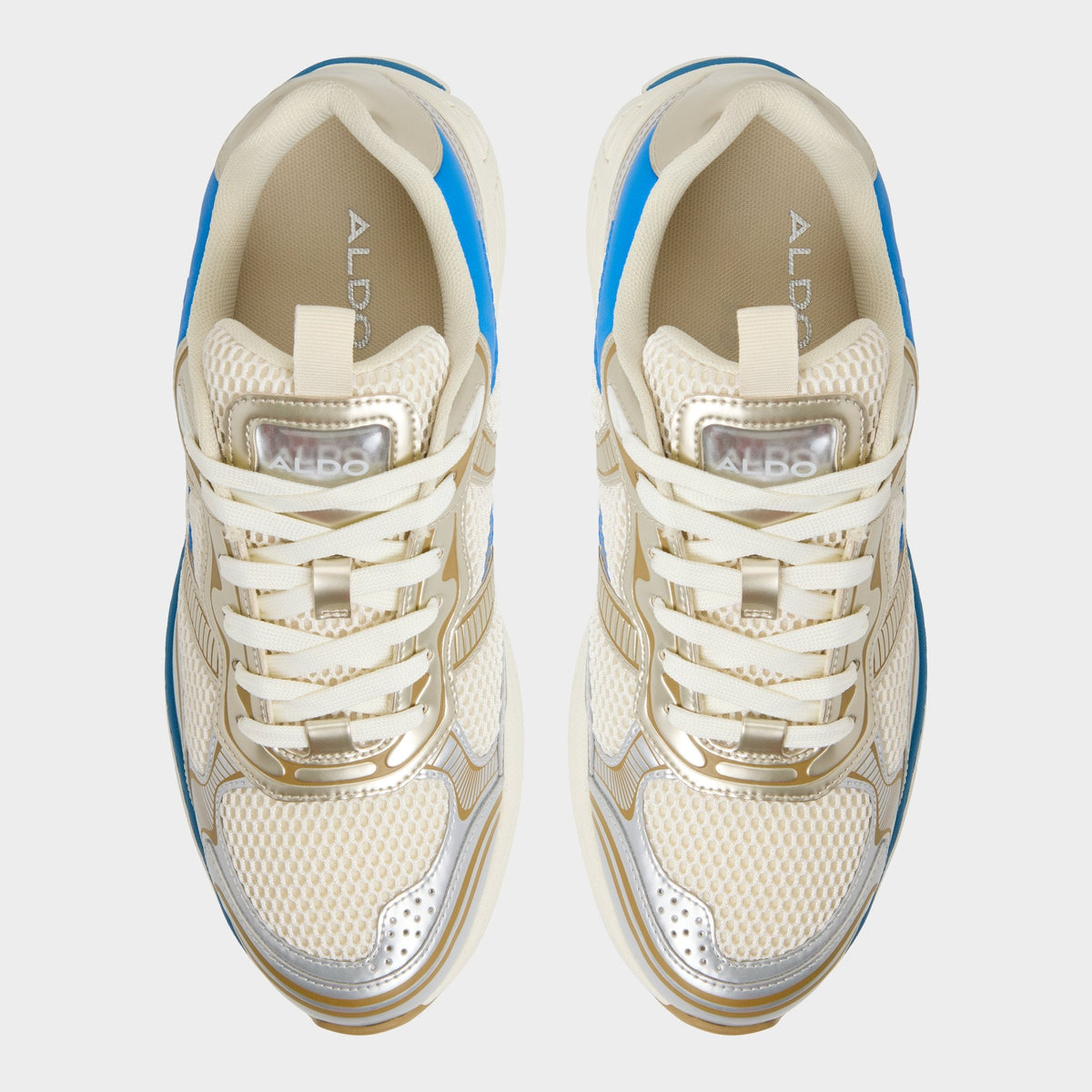Aldo Blade in Bone - Low top sneaker, Jogger sole