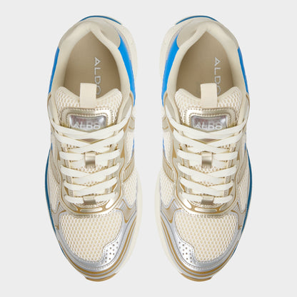 Aldo Blade in Bone - Low top sneaker, Jogger sole
