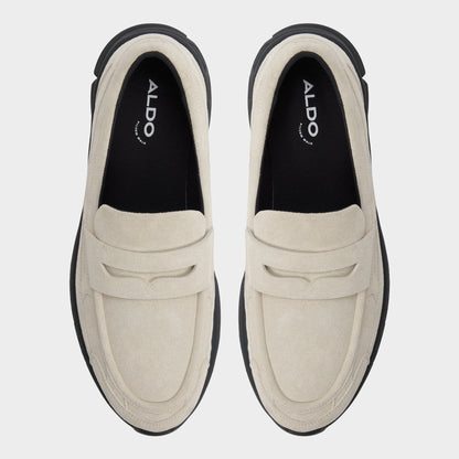 Aldo Loafersnkr in Ivory - Slip-on sneaker, Jogger sole