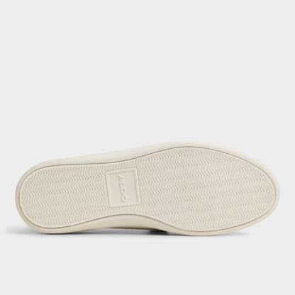 Aldo Tristin in White Bone - Low top sneaker, Cup sole