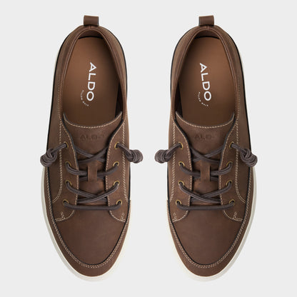 Aldo Tristin in Brown 14041860 - Low top sneaker, Cup sole