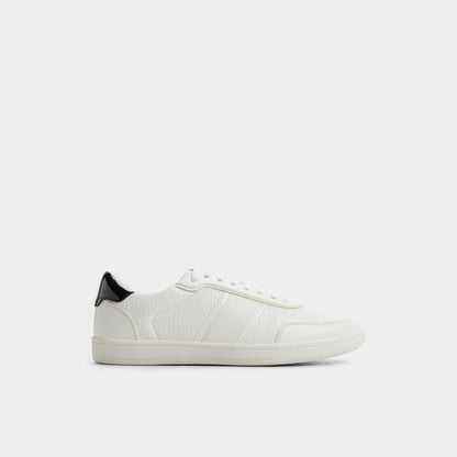 Aldo Uptownn in White Combo - Low top sneaker