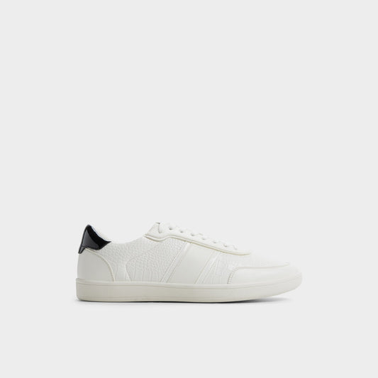 Aldo Uptownn in White Combo - Low top sneaker