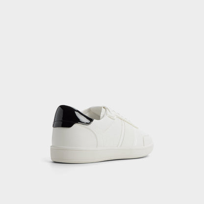 Aldo Uptownn in White Combo - Low top sneaker