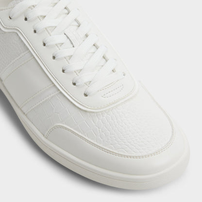 Aldo Uptownn in White Combo - Low top sneaker