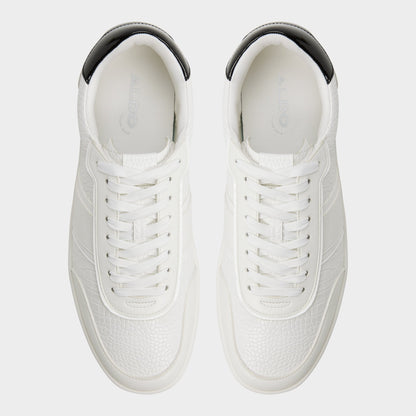 Aldo Uptownn in White Combo - Low top sneaker