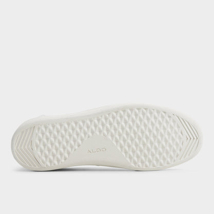 Aldo Uptownn in White Combo - Low top sneaker