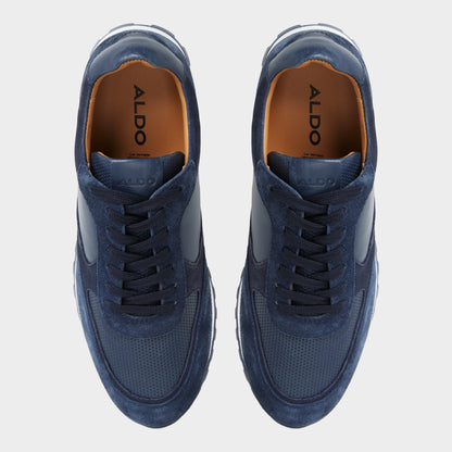 Aldo Gordo in Navy - Low top sneaker