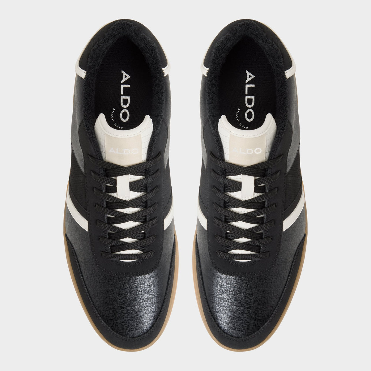Aldo Freekick Black Men's Low top - Low top sneaker, Cup sole