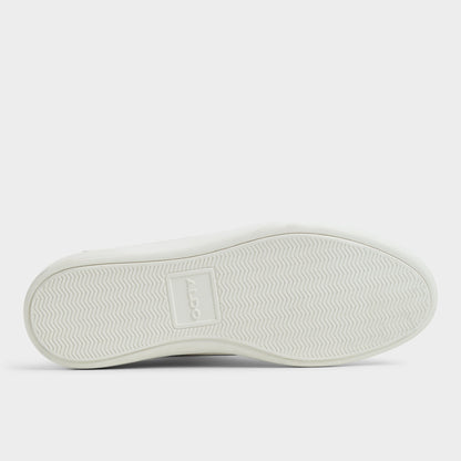 Aldo Finespec Bone Synthetic Knit Men's Low top - Low top sneaker