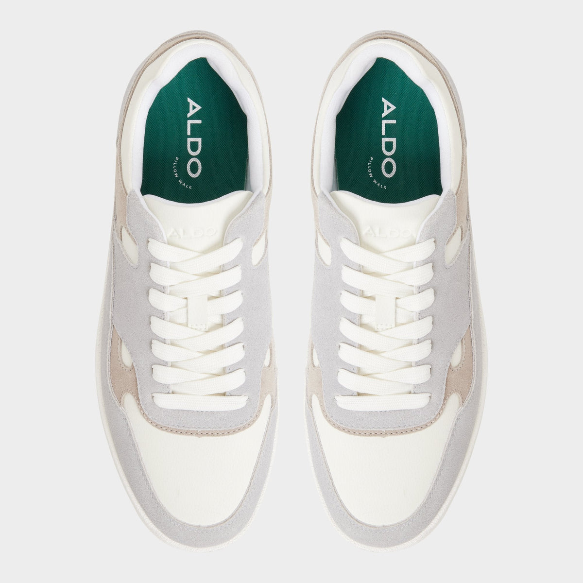 Aldo Curtis in Grey Multi - Low top sneaker, Cup sole