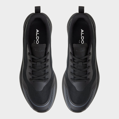 Aldo Pillowsnkr in M Black Black14112555 - Jogger sneaker, Jogger sole