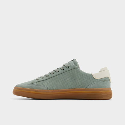 Aldo Stepup Light Green Men's Travel essentials - Low top sneaker