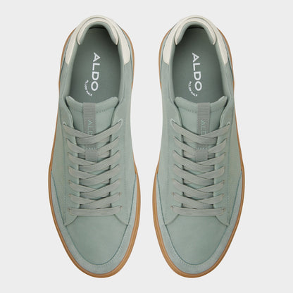 Aldo Stepup Light Green Men's Travel essentials - Low top sneaker