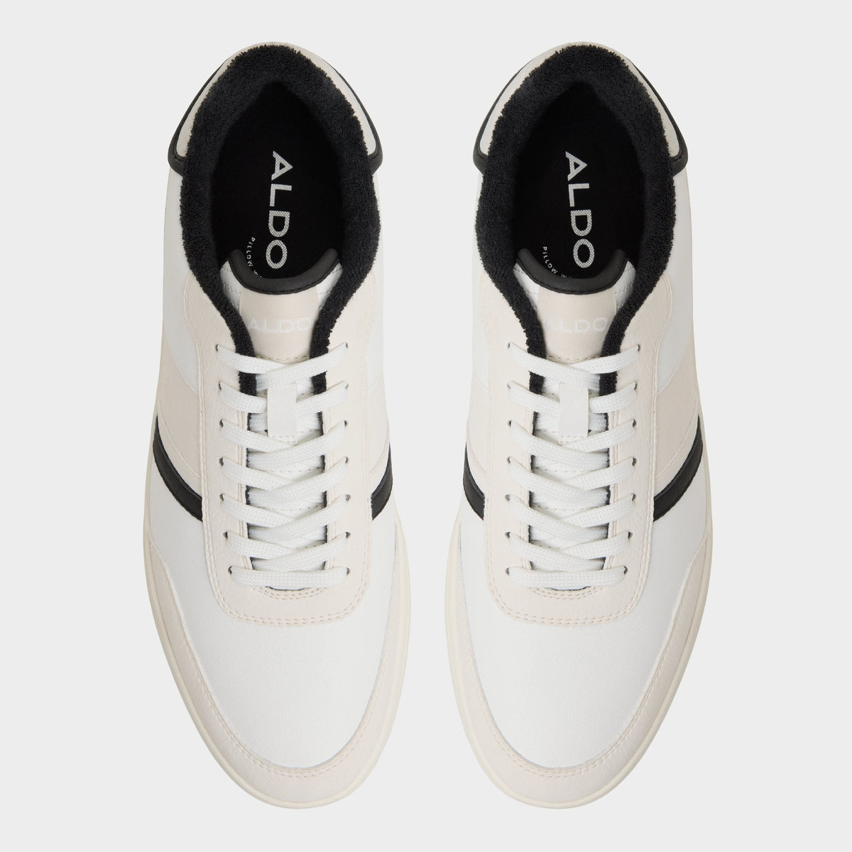 Aldo Freekick White Men's Low top - Low top sneaker, Cup sole