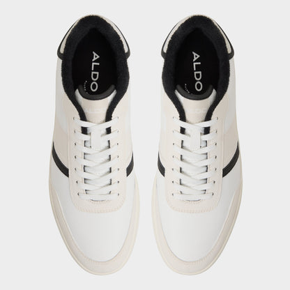 Aldo Freekick White Men's Low top - Low top sneaker, Cup sole
