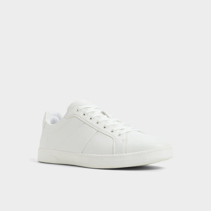 Aldo Ozzy White Men's Low top - Low top sneaker, Cup sole