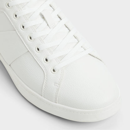 Aldo Ozzy White Men's Low top - Low top sneaker, Cup sole
