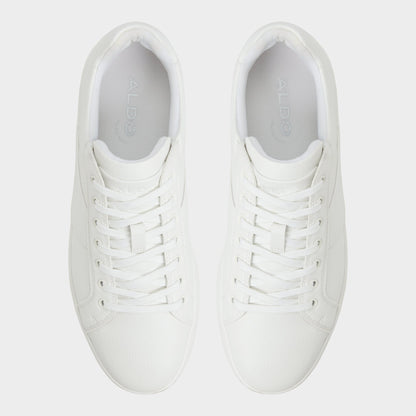Aldo Ozzy White Men's Low top - Low top sneaker, Cup sole