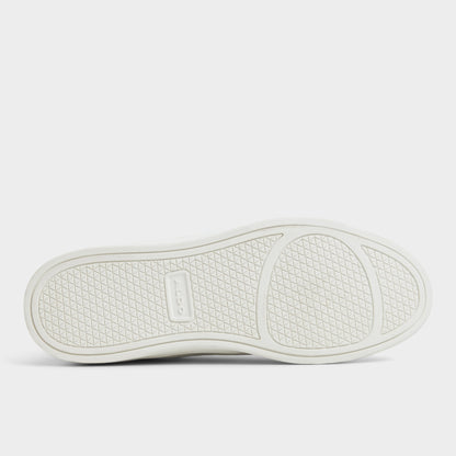 Aldo Ozzy White Men's Low top - Low top sneaker, Cup sole