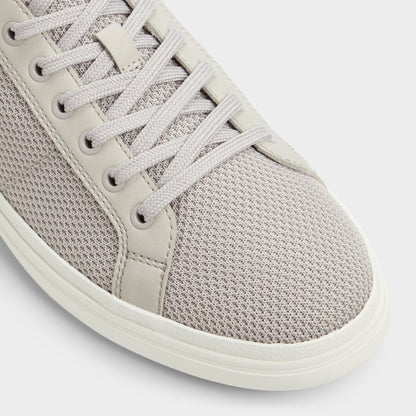 Aldo Finespec Light Grey Men's Low top - Low top sneaker