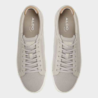 Aldo Finespec Light Grey Men's Low top - Low top sneaker