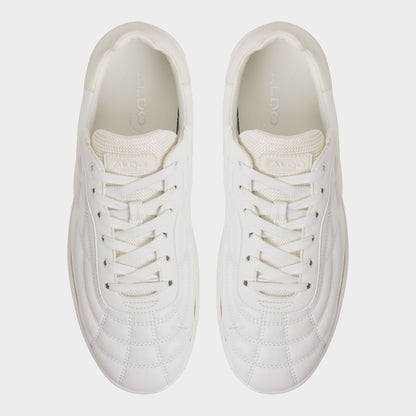 Aldo Thepitch White Men's Low top - Low top sneaker