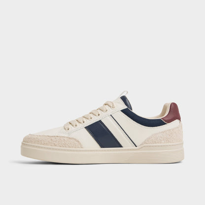 Aldo Elio White/Multi Men's Low top - Low top sneaker, Cup sole