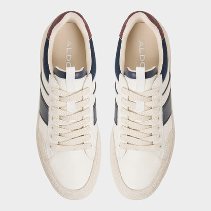 Aldo Elio White/Multi Men's Low top - Low top sneaker, Cup sole