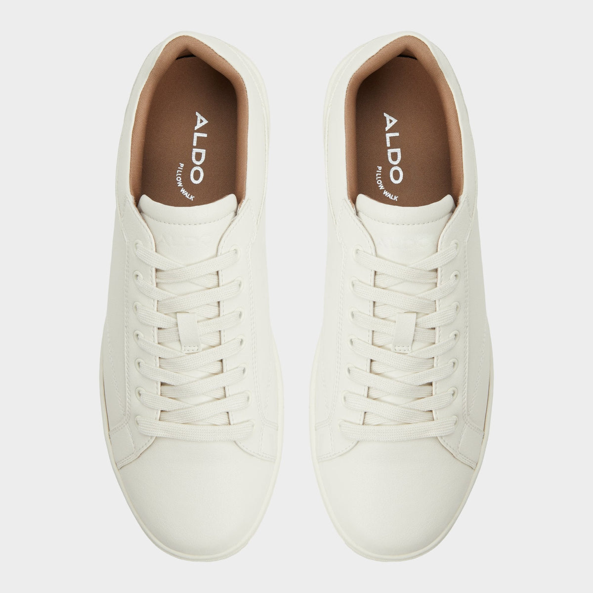 Aldo Poker Grey Multi Men's Low top - Low top sneaker