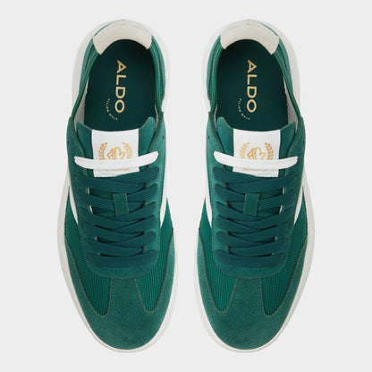 Aldo Clubmtl Bright Green Men's Low top - Low top sneaker