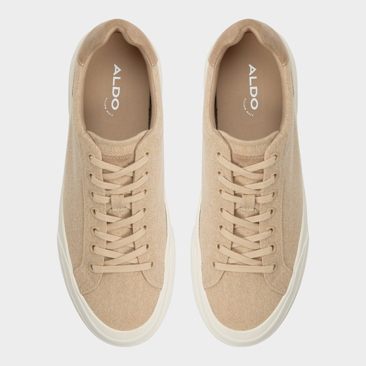 Aldo Wildside Natural Men's Low top - Low top sneaker