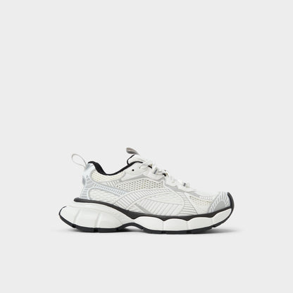 Aldo Jensen White Men's Athletic sneakers - Jogger sneaker