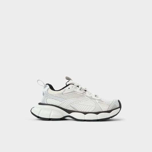 Aldo Jensen White Men's Athletic sneakers - Jogger sneaker
