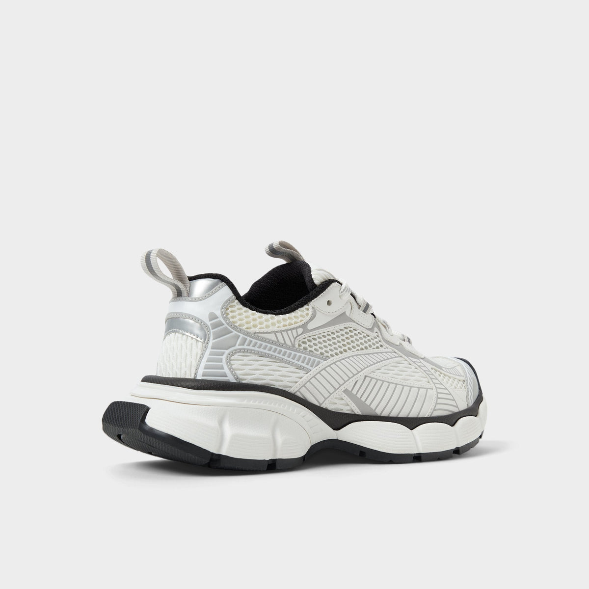 Aldo Jensen White Men's Athletic sneakers - Jogger sneaker