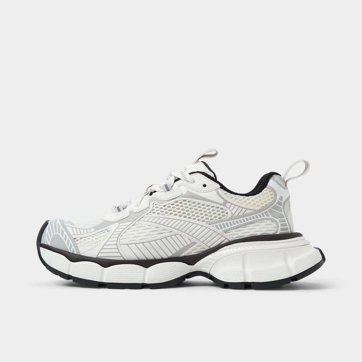 Aldo Jensen White Men's Athletic sneakers - Jogger sneaker