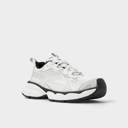 Aldo Jensen White Men's Athletic sneakers - Jogger sneaker