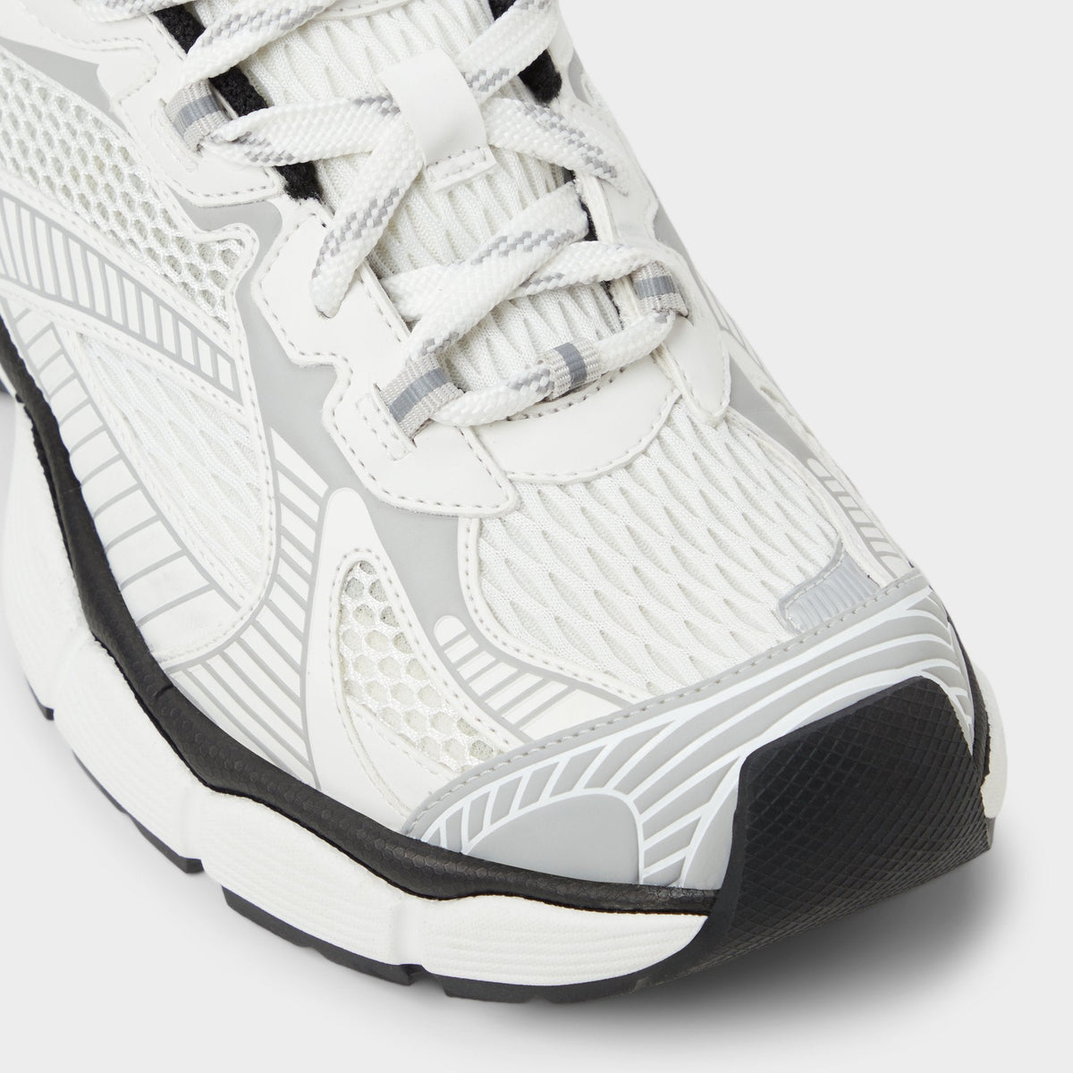 Aldo Jensen White Men's Athletic sneakers - Jogger sneaker