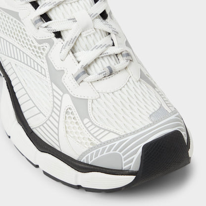 Aldo Jensen White Men's Athletic sneakers - Jogger sneaker