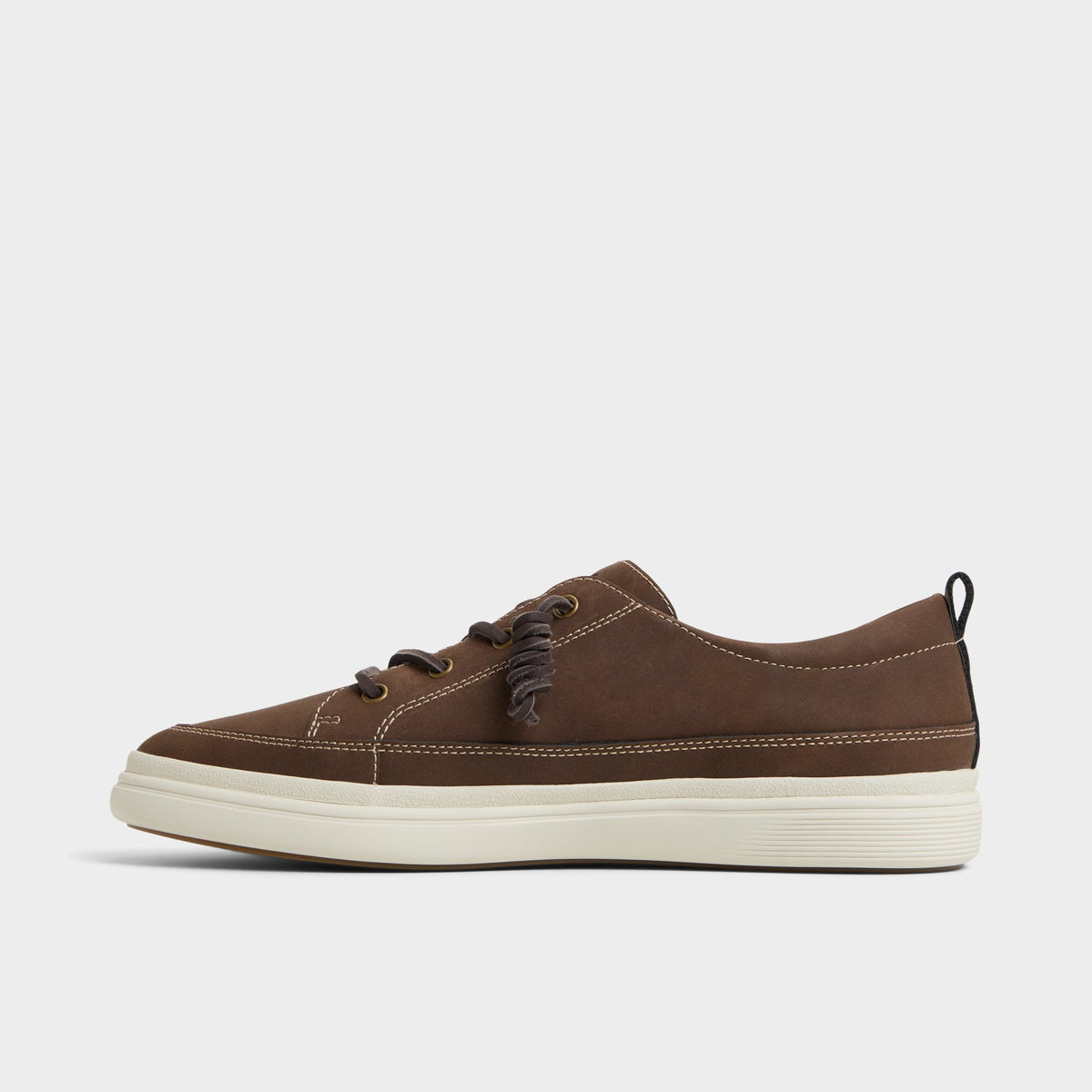 Aldo Tristin in Brown - Low top sneaker, Cup sole